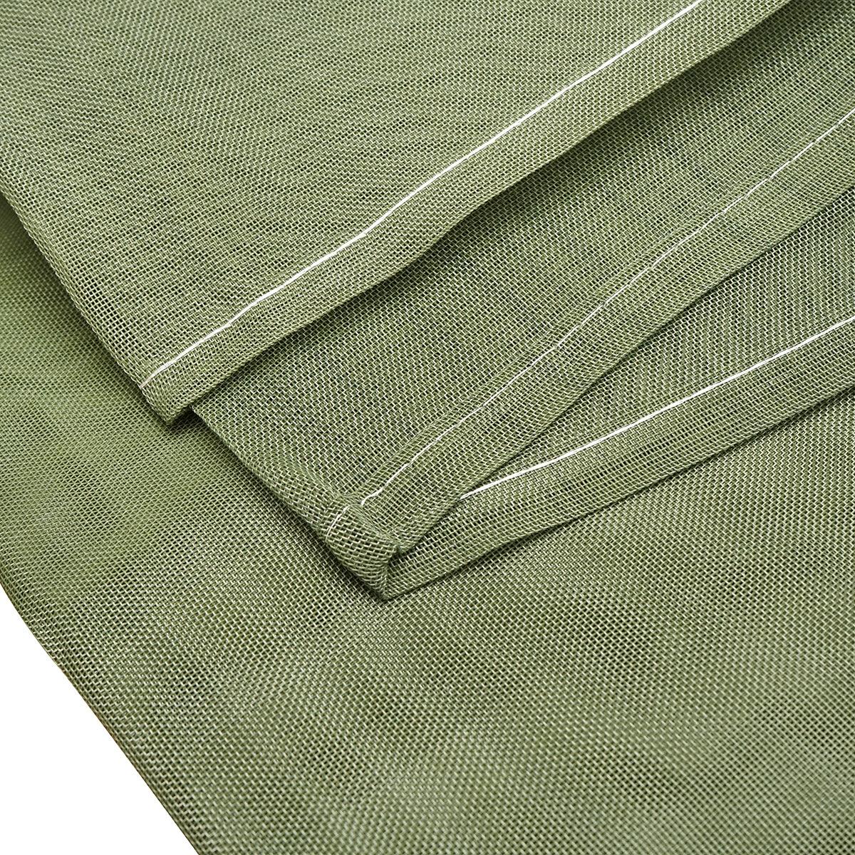 Telone di protezione per insilato 10 x 12 mt. 200gr/m2. Rete di protezione per insilati Rete/copertura di protezione per silo Breckner Germany