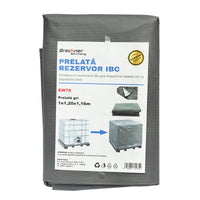 Telone di protezione per serbatoio IBC da 1000 litri, Breckner Germany