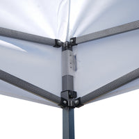 Tenda bianca 3mx6m per gazebo
