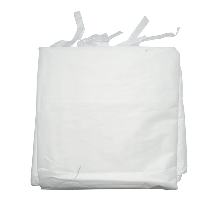 Tenda laterale bianca 9m per gazebo