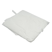 Tenda laterale bianca da 3 m per gazebo