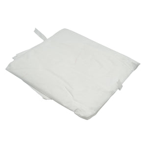 Tenda laterale bianca da 3 m per gazebo