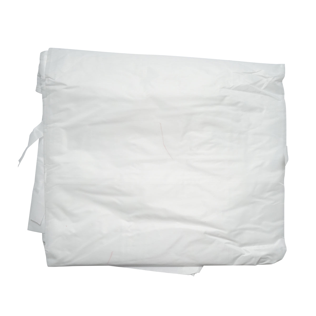 Tenda laterale bianca da 3 m per gazebo