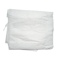 Tenda laterale bianca da 3 m per gazebo