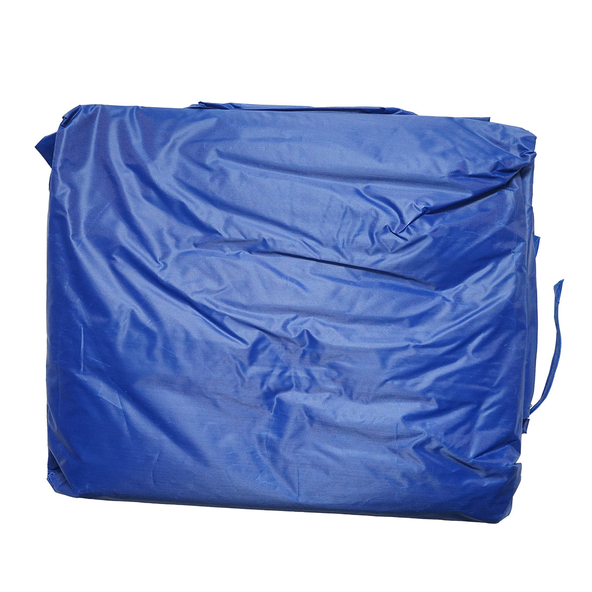 Tenda laterale blu 9m per gazebo