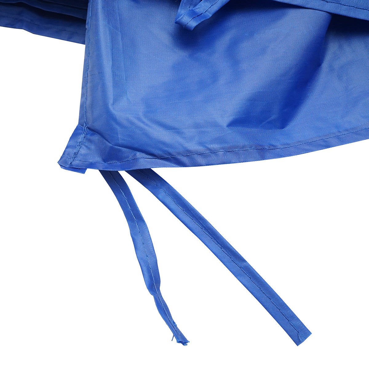 Tenda laterale blu 9m per gazebo