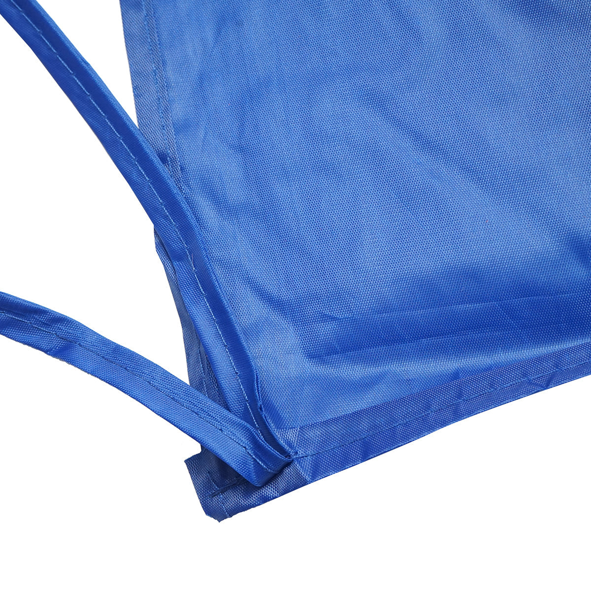 Tenda laterale blu 9m per gazebo