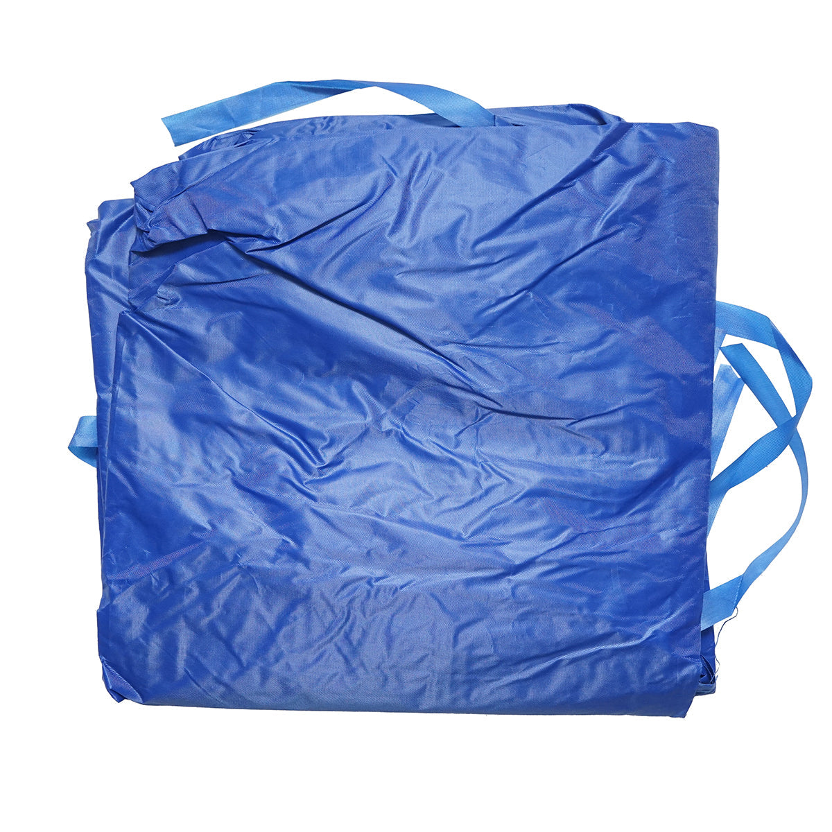 Tenda laterale blu da 3m per gazebo