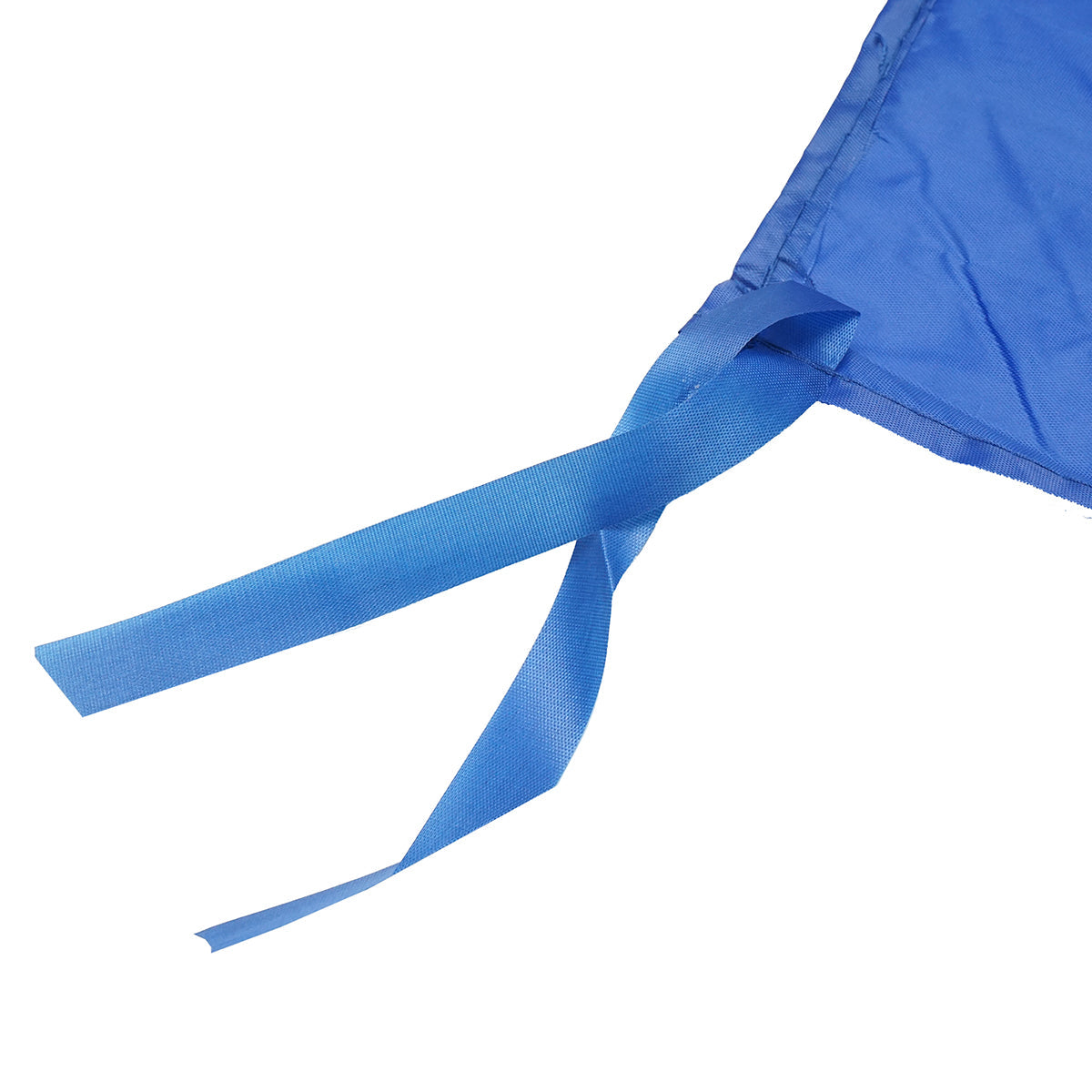 Tenda laterale blu da 3m per gazebo