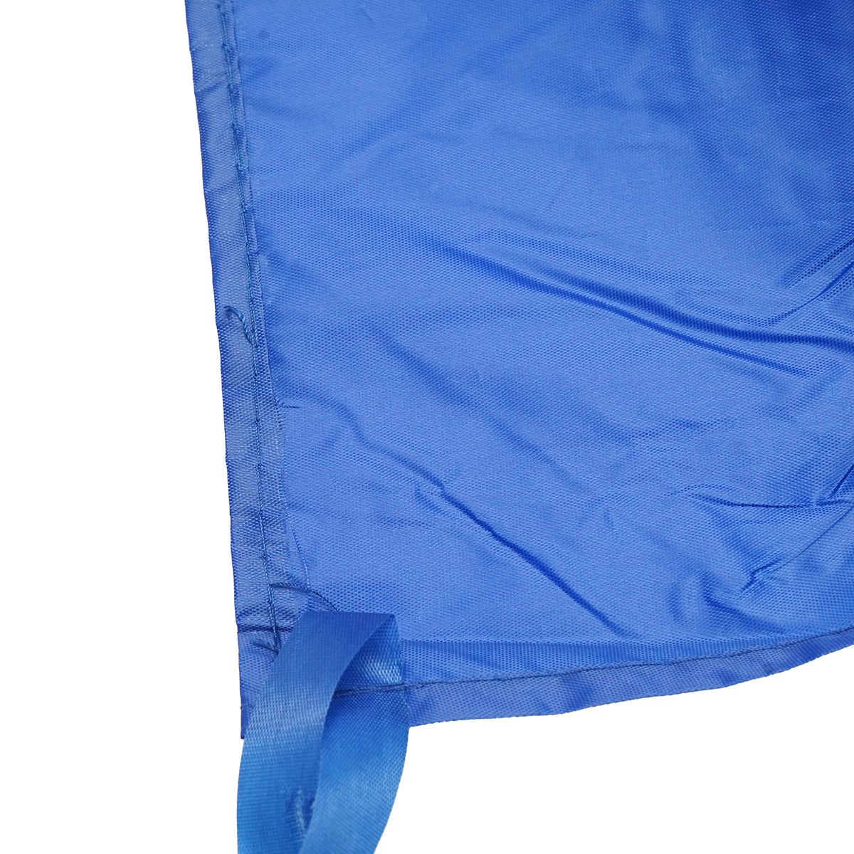 Tenda laterale blu da 3m per gazebo