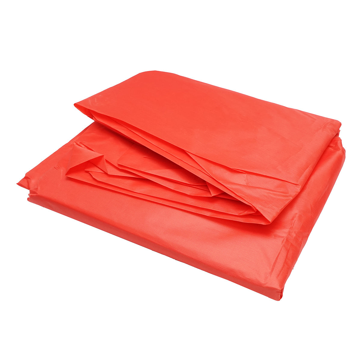 Tenda laterale rossa 12m per gazebo