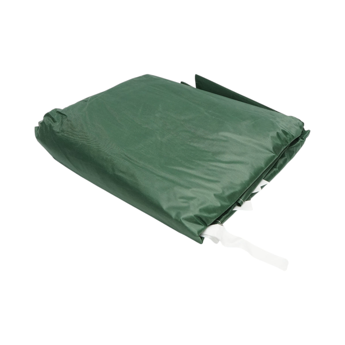 Tenda laterale verde 9m per gazebo