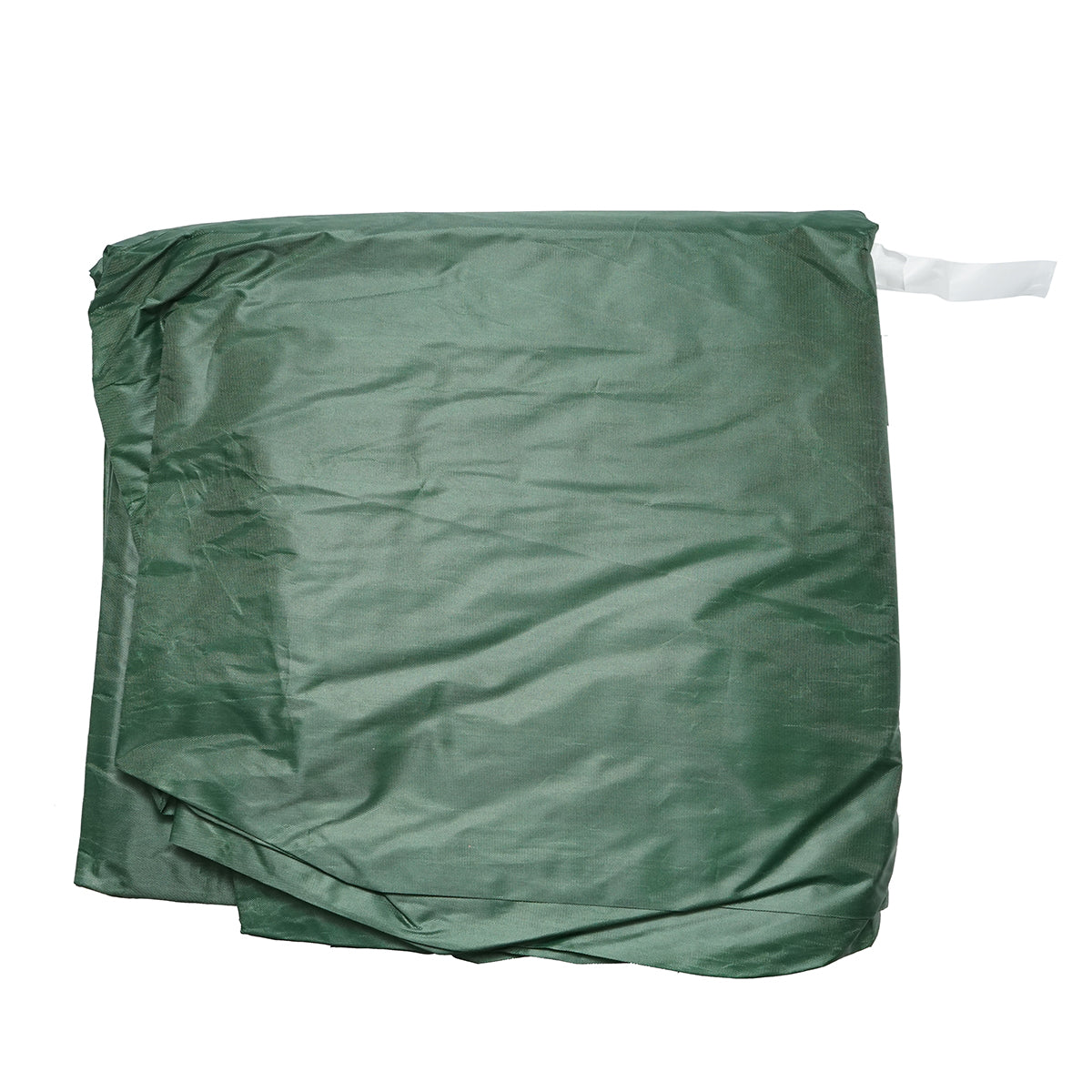 Tenda laterale verde 9m per gazebo