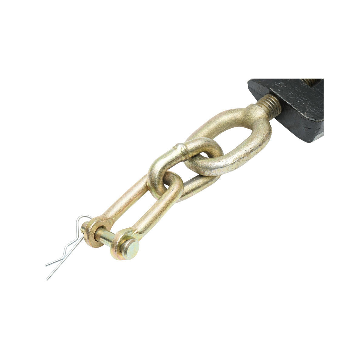 Tenditore a catena per ancoraggio per John Deere, compatibile con i codici OEM L62240, L31089, L62237, L62236