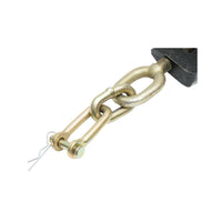 Tenditore a catena per ancoraggio per John Deere, compatibile con i codici OEM L62240, L31089, L62237, L62236