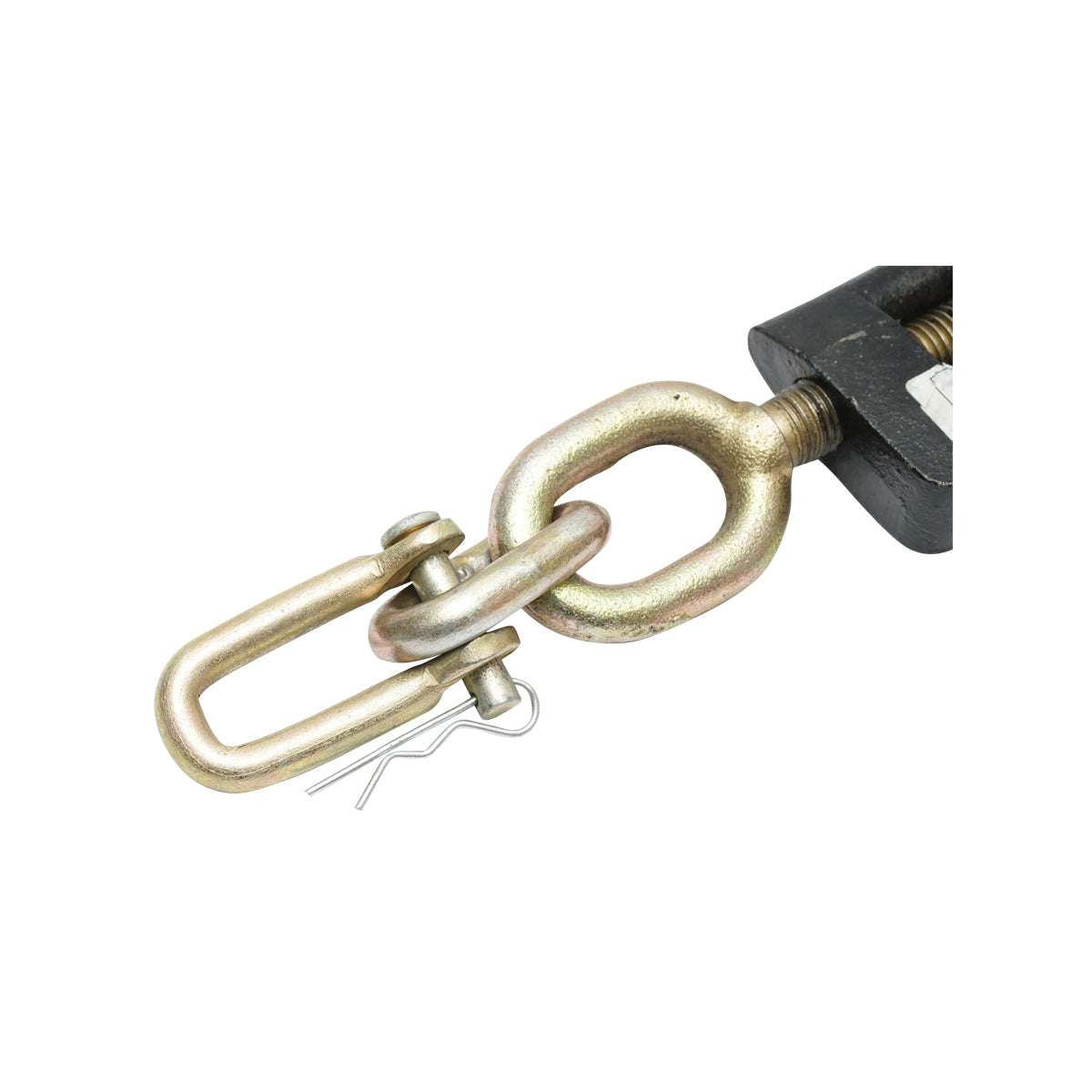 Tenditore a catena per ancoraggio per John Deere, compatibile con i codici OEM L62240, L31089, L62237, L62236