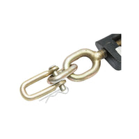 Tenditore a catena per ancoraggio per John Deere, compatibile con i codici OEM L62240, L31089, L62237, L62236