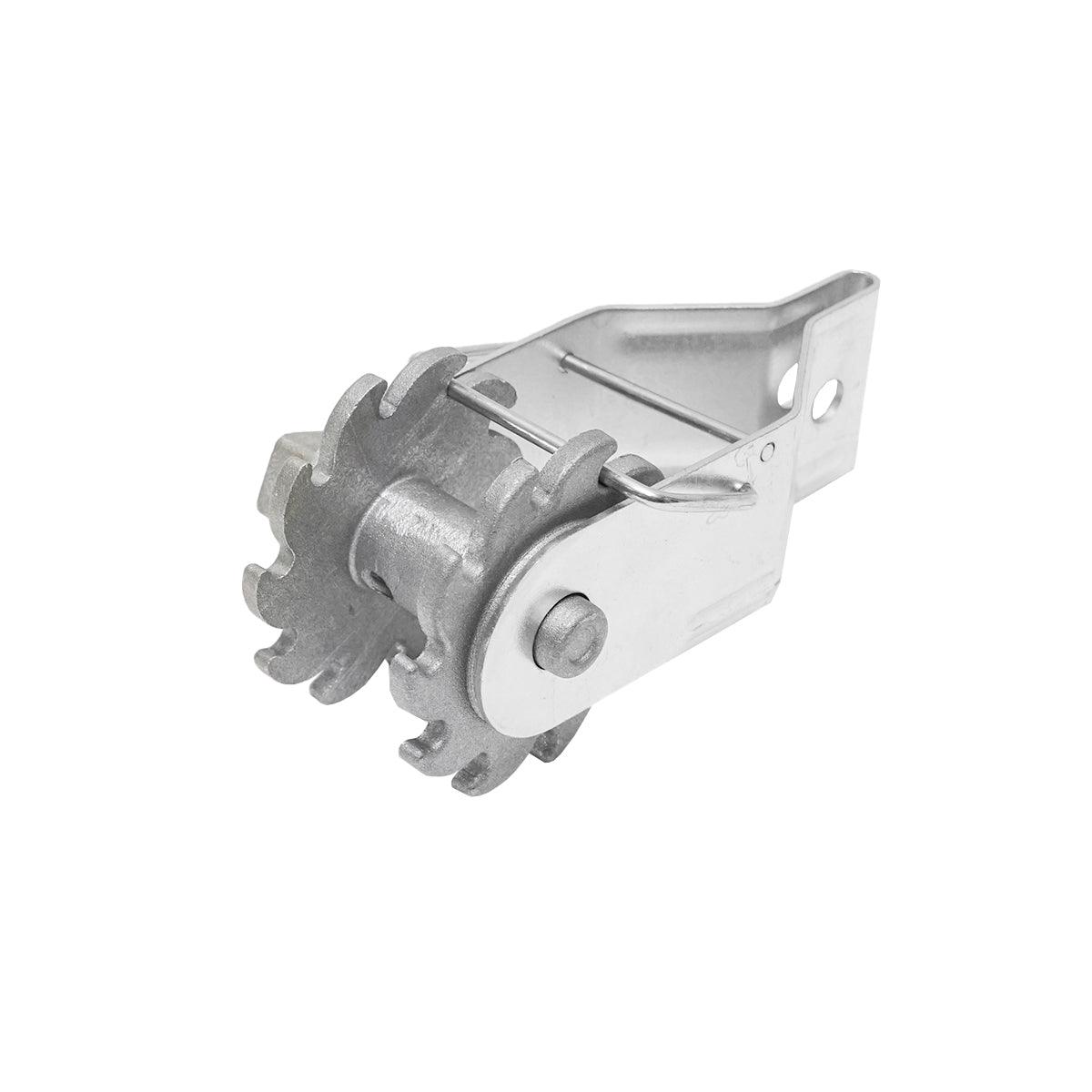 Tenditore Filo a Cricchetto per Recinto Elettrico Recinzione Elettrica