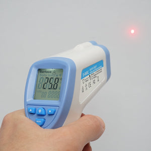 Termometro digitale a infrarossi per animali