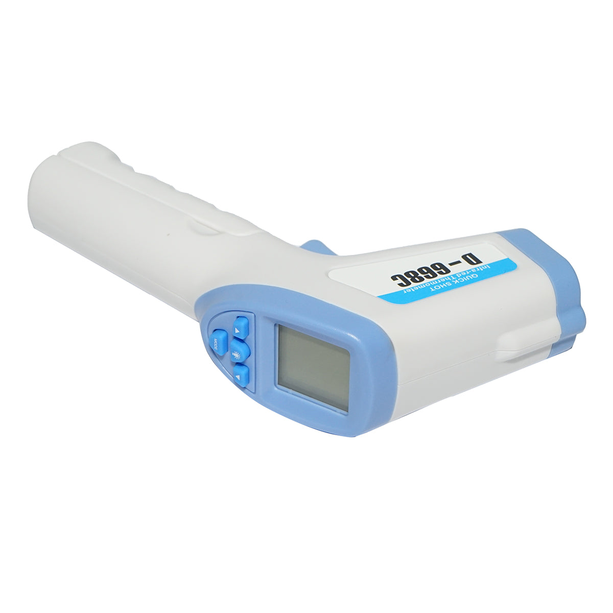 Termometro digitale a infrarossi per animali