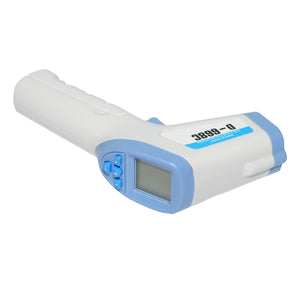 Termometro digitale a infrarossi per animali