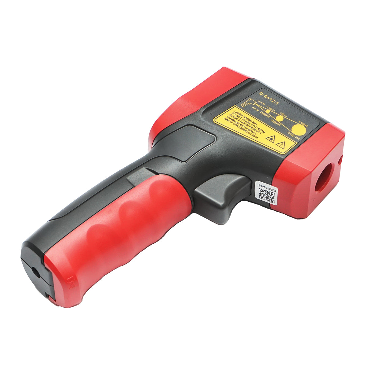 Termometro, misuratore digitale a infrarossi UT301A+ UNI-T