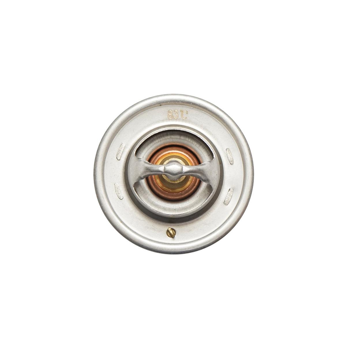 Termostato per John Deere codice OEM RE64354, DD14941, RE557189