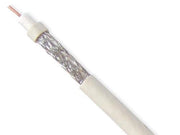 CAVO TV SATELLITARE A21 DIAM.6MM CAVI ELETTRICI TELEVISORI ACCESSORI 100 MT