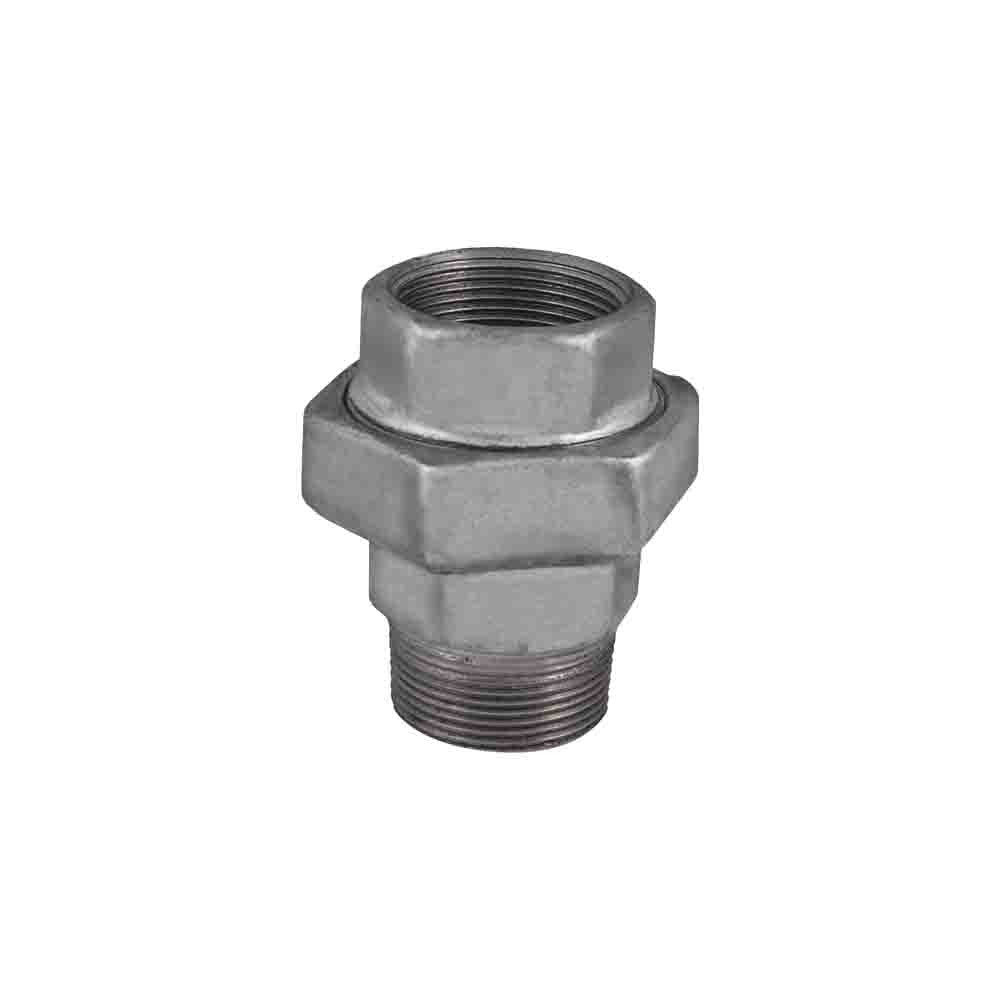 Bocchettone ghisa 90 gradi 1 1/4mf