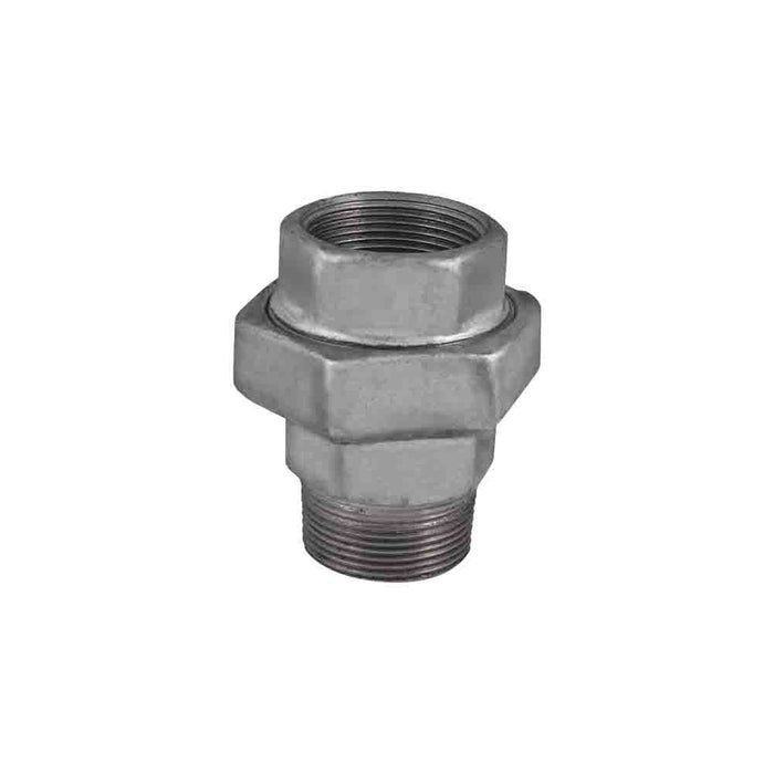 Bocchettone ghisa 90 gradi 1 1/4mf