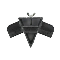 Testa a croce per spaccalegna verticale 8T 230V/2400W L=1040 mm