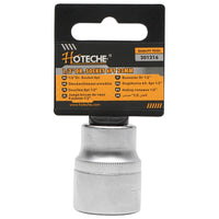 Testa della chiave a bussola da 23 mm per cricchetto da 1/2" Hoteche