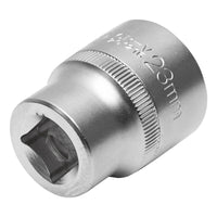 Testa della chiave a bussola da 23 mm per cricchetto da 1/2" Hoteche