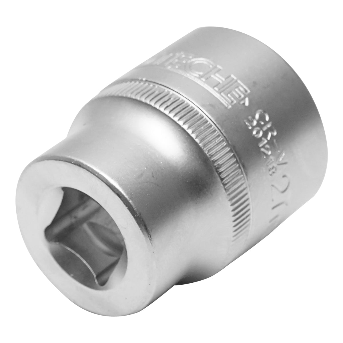 Testa della chiave a bussola da 27 mm per cricchetto da 1/2" Hoteche