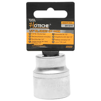 Testa della chiave a bussola da 30 mm per cricchetto da 1/2" Hoteche