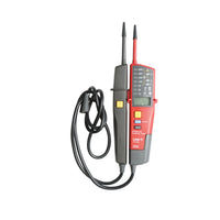 Tester di tensione digitale A/DC 6 funzioni 12-690V UT18C, UNI-T
