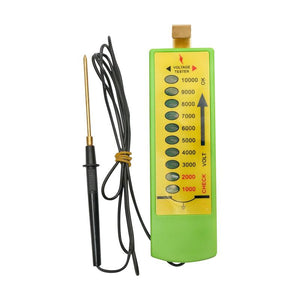 Tester per recinto elettrico, tester di tensione recinzioni elettriche 10000V