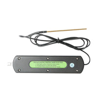 Tester per recinto elettrico, tester di tensione recinzioni elettriche 10000V Britmann