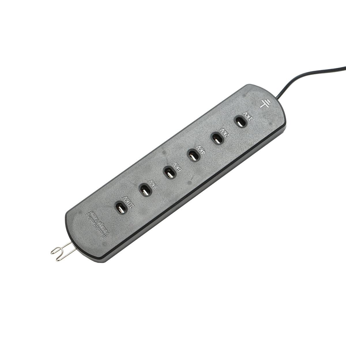 Tester per recinto elettrico, tester di tensione recinzioni elettriche 10000V Britmann