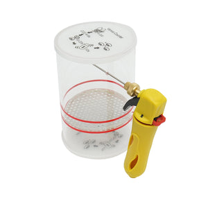 Tester Varroa per la rilevazione degli acari sulle api