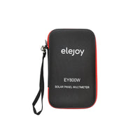 Tester, multimetro MPPT EY800W per pannelli solari fotovoltaici