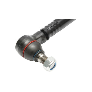 Testina barra di sterzo M18x1,5x285 mm per John Deere, codice OEM AL16869