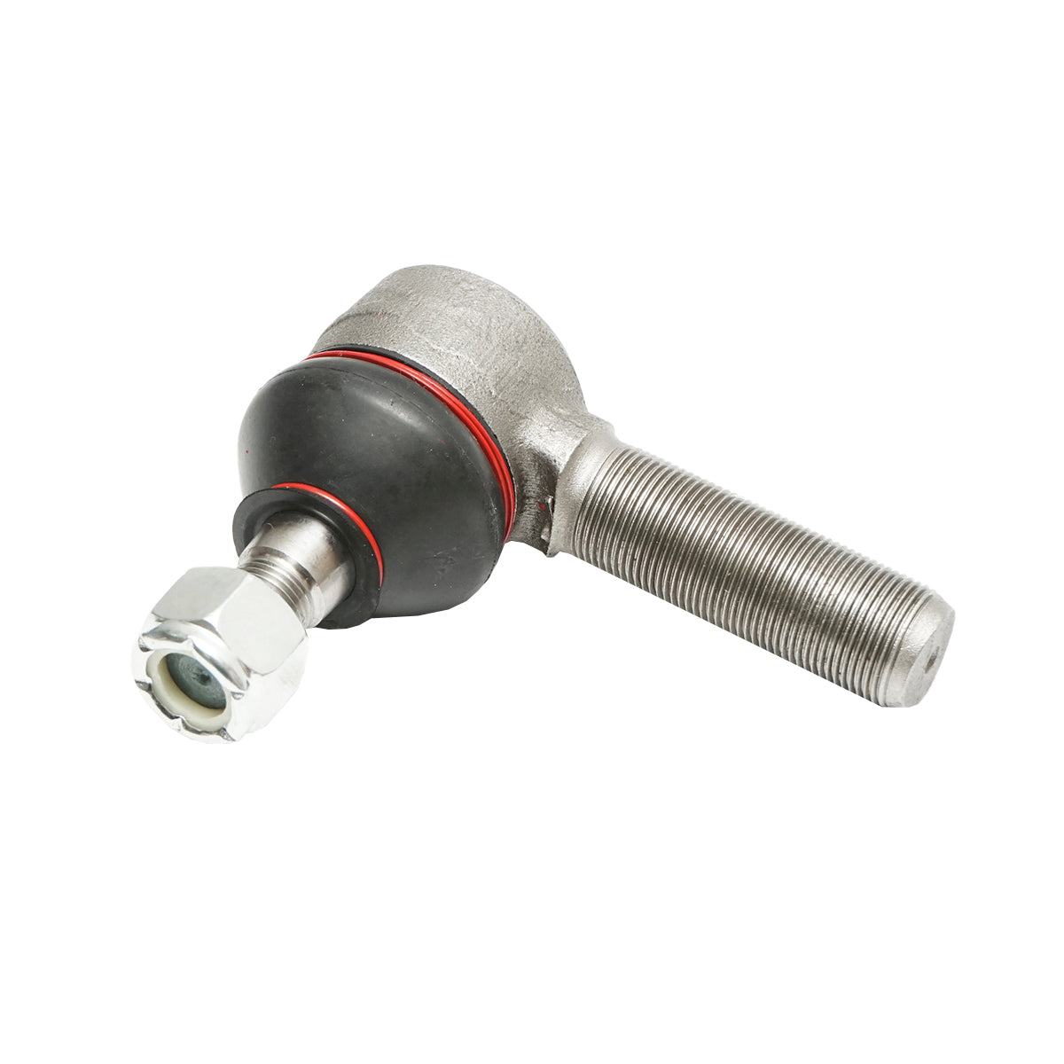 Testina barra di sterzo, lunghezza 105 mm, conicità 17,5 / 20,6 mm per John Deere, codice OEM AH75389