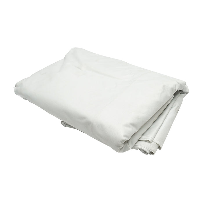 Tetto bianco 3x4.5 m per gazebo