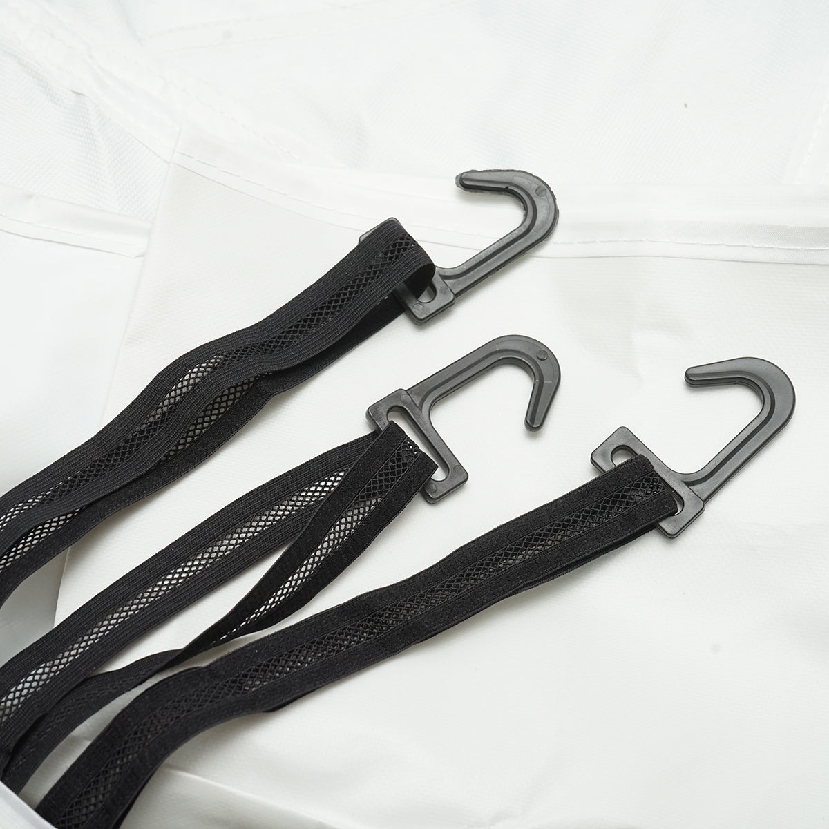 Tetto bianco 3x4.5 m per gazebo