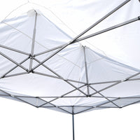 Tetto bianco 3x4.5 m per gazebo