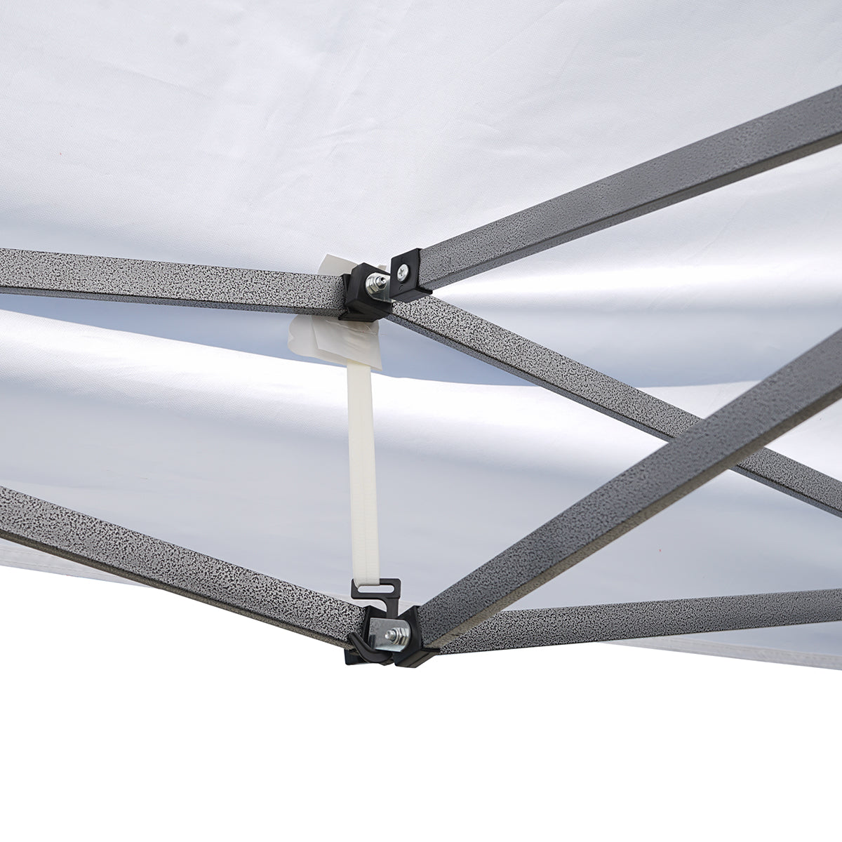 Tetto bianco 3x4.5 m per gazebo