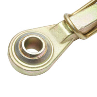 Tirante centrale per attacco a tre punti, compatibile con trattori John Deere, codici OEM AL200985, AL159873, AL176475, marchio Breckner Germany