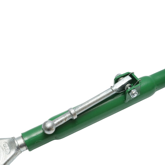 Tirante centrale sollevatore a tre punti per John Deere, categoria 2-2, codici OEM: AL159871, AL176473, AL78065 – marca Breckner Germany