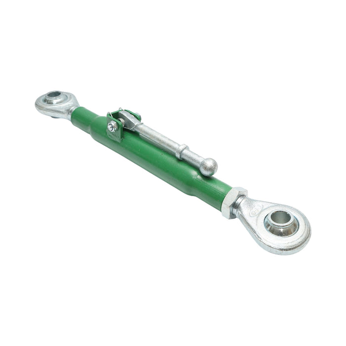 Tirante centrale sollevatore a tre punti per John Deere, categoria 2-2, codici OEM: RE45631, RE243206, marca Breckner Germany